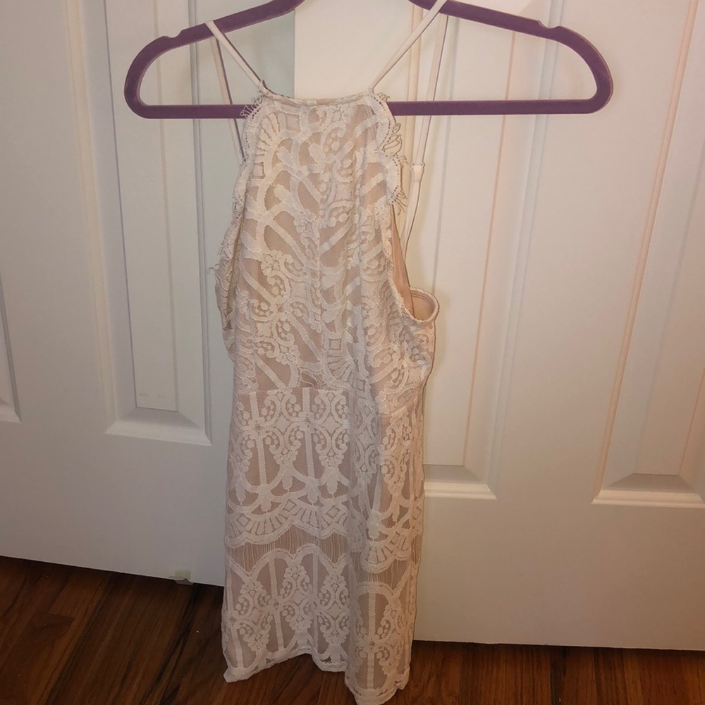 Women’s small dress.